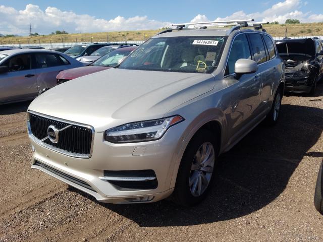 Photo 1 VIN: YV4A22PKXG1047619 - VOLVO XC90 T6 