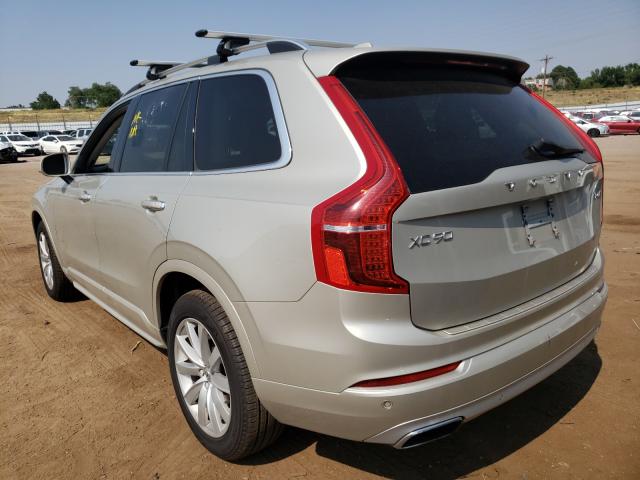 Photo 2 VIN: YV4A22PKXG1047619 - VOLVO XC90 T6 