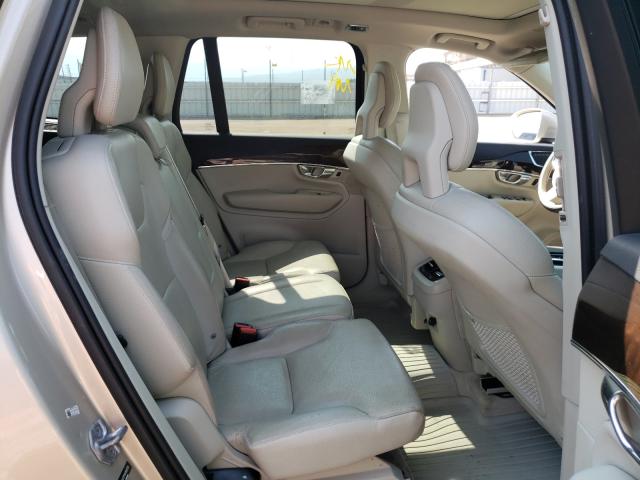 Photo 5 VIN: YV4A22PKXG1047619 - VOLVO XC90 T6 