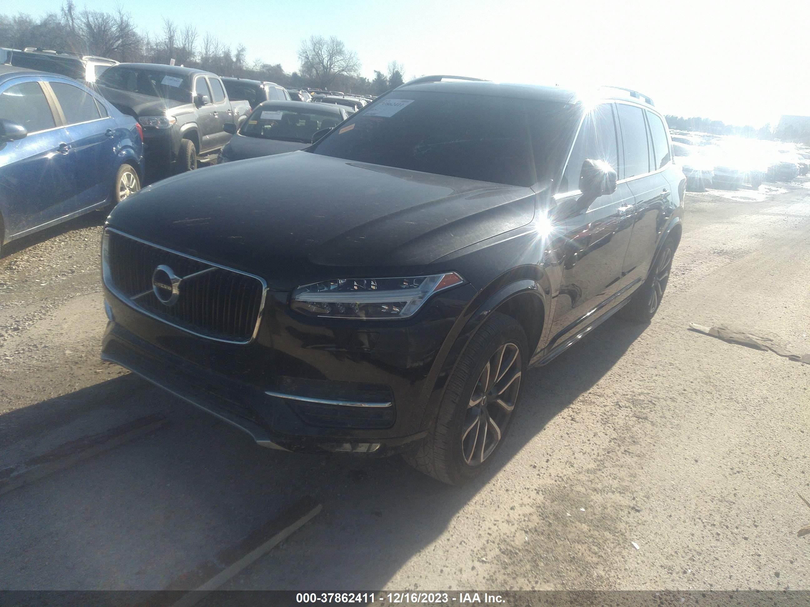 Photo 1 VIN: YV4A22PKXG1048317 - VOLVO XC90 