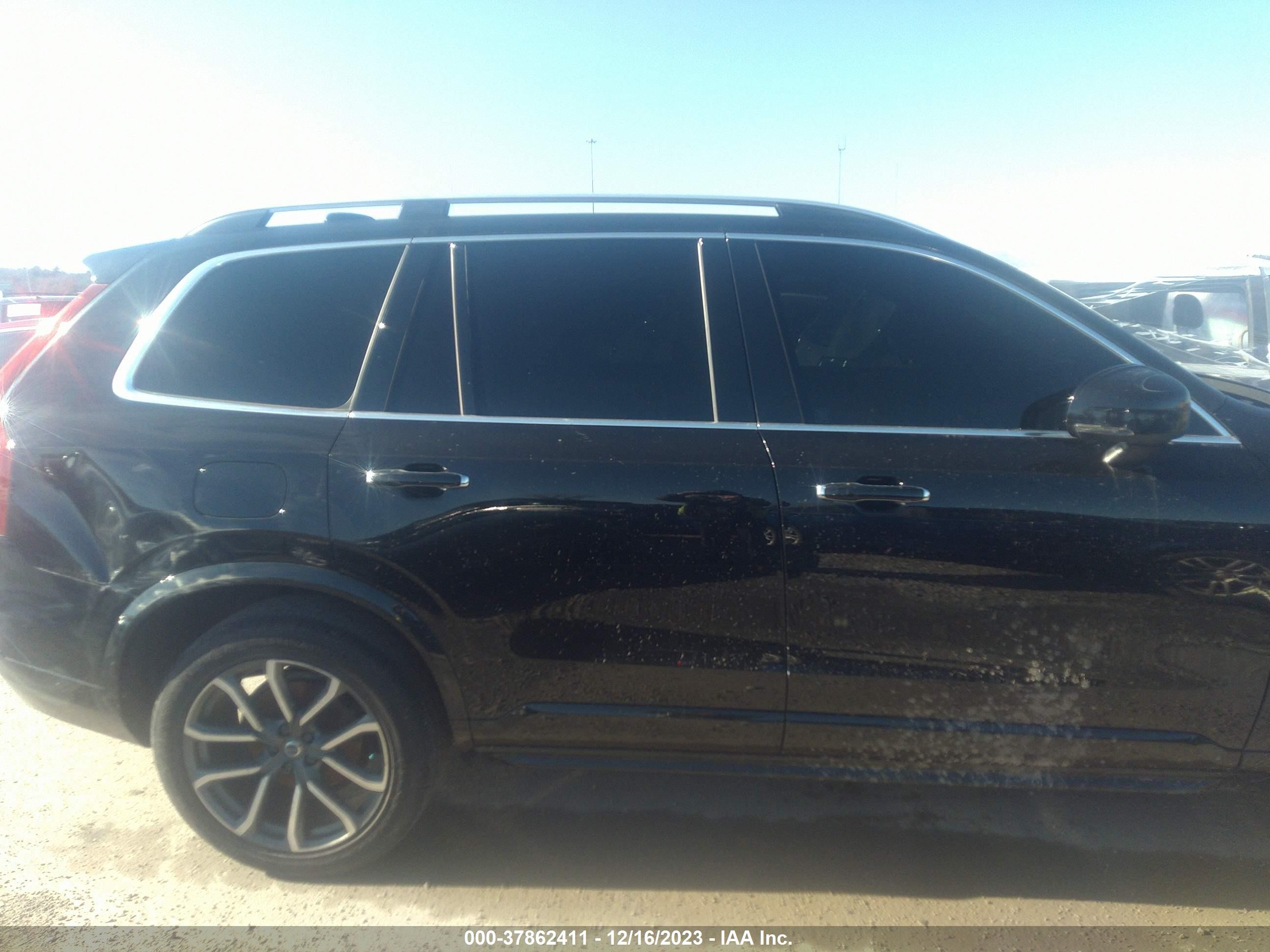 Photo 12 VIN: YV4A22PKXG1048317 - VOLVO XC90 