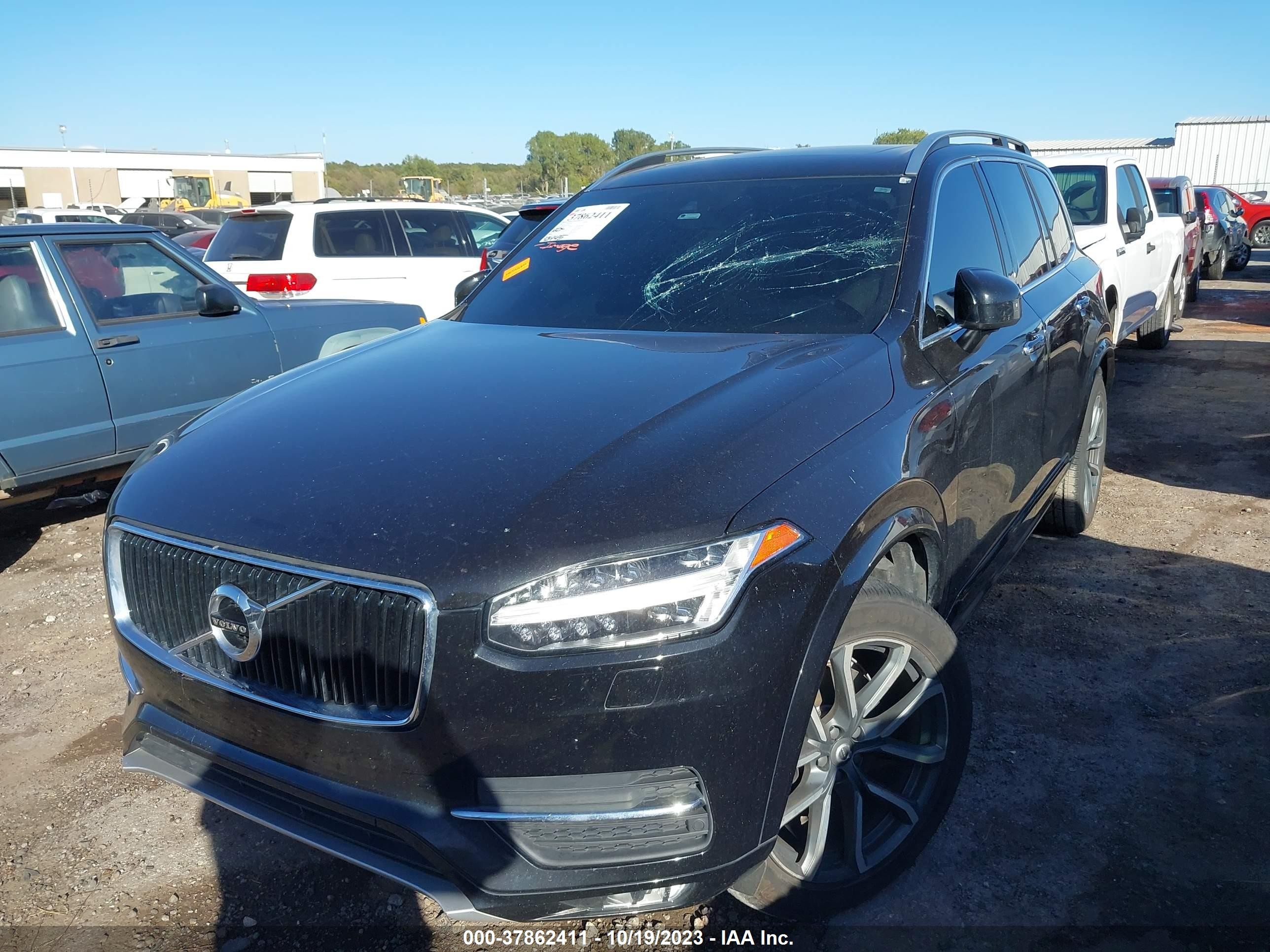 Photo 5 VIN: YV4A22PKXG1048317 - VOLVO XC90 