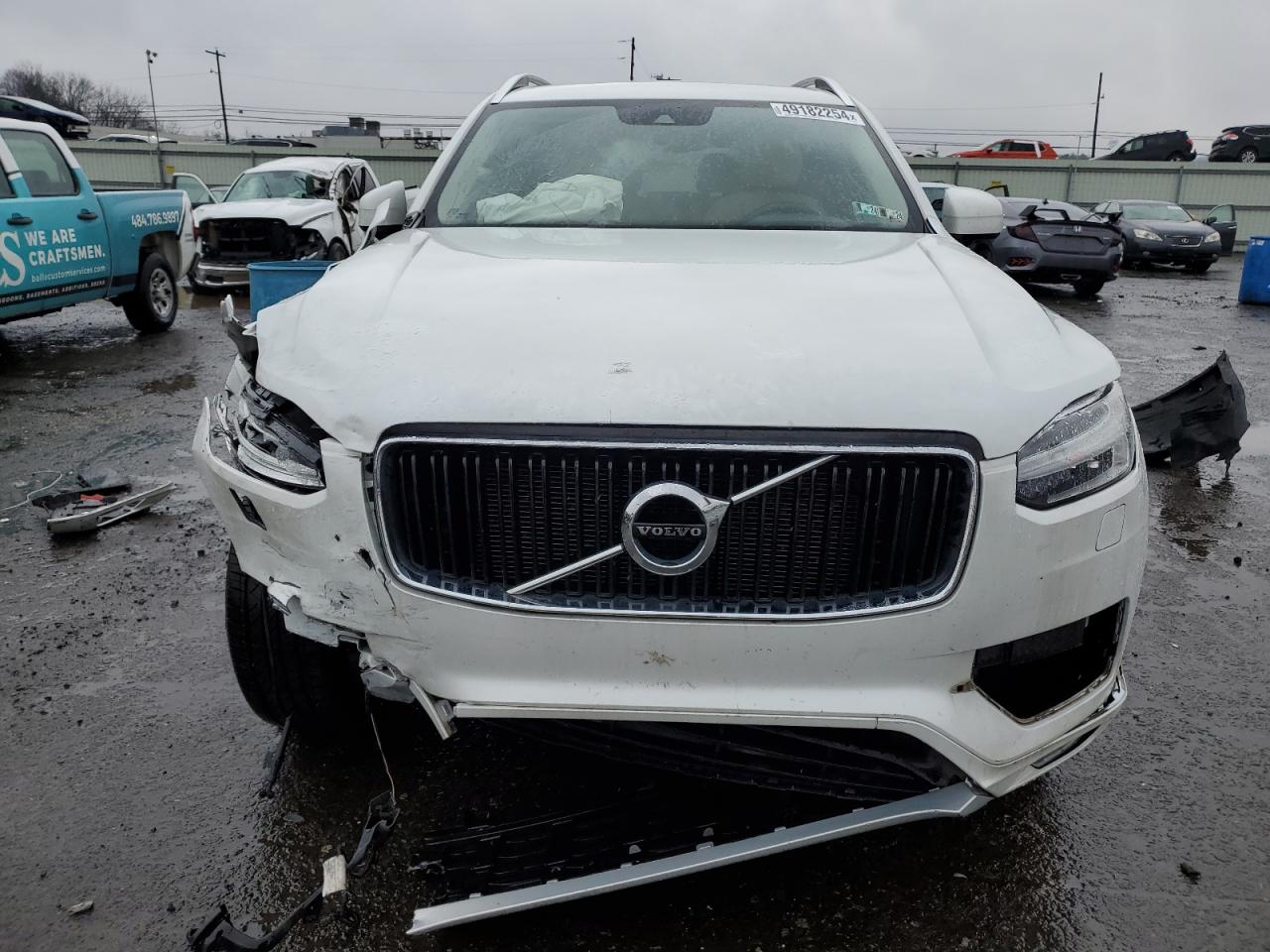 Photo 4 VIN: YV4A22PKXG1074173 - VOLVO XC90 