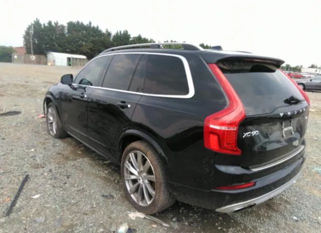 Photo 2 VIN: YV4A22PKXG1074318 - VOLVO XC90 