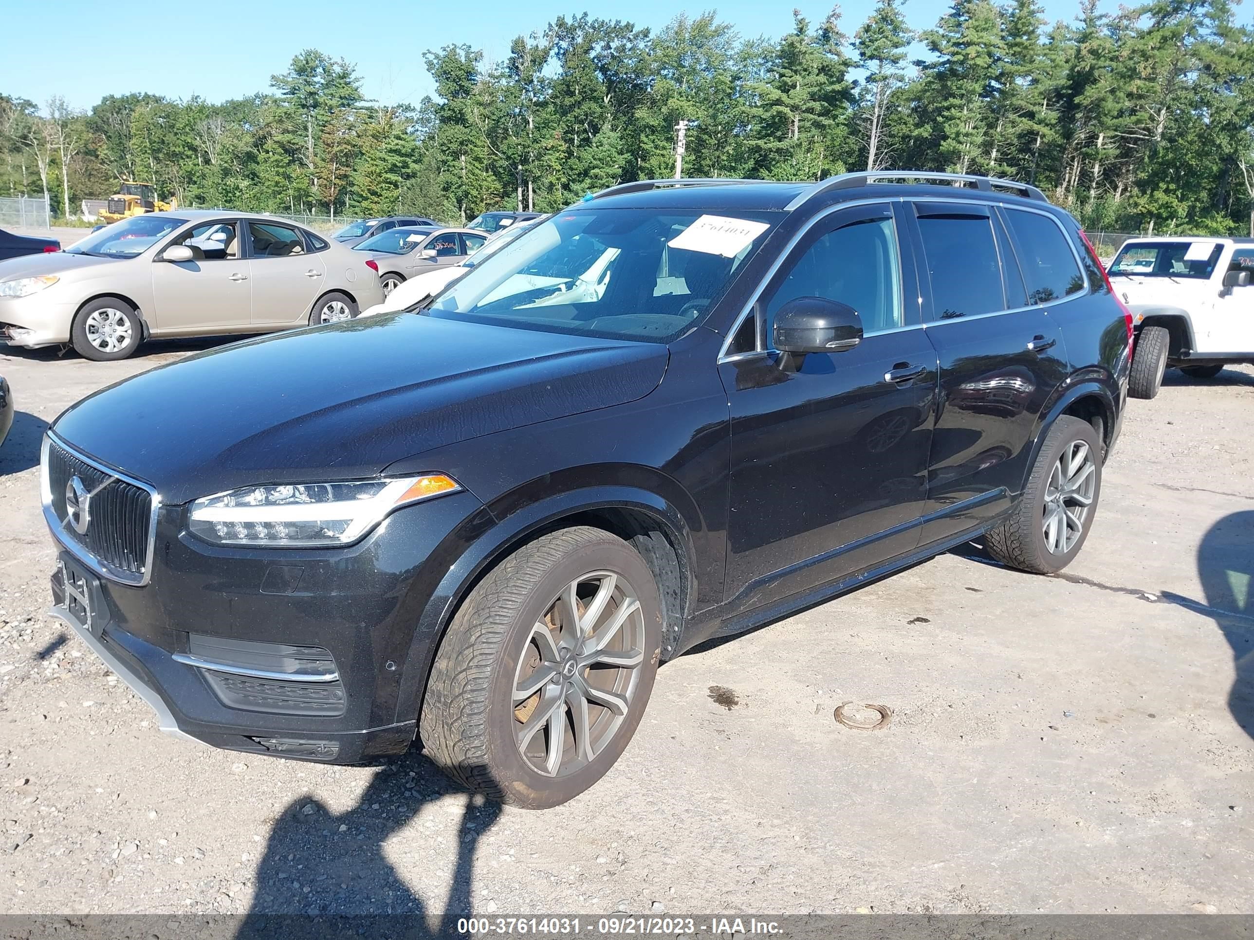 Photo 1 VIN: YV4A22PKXG1088381 - VOLVO XC90 