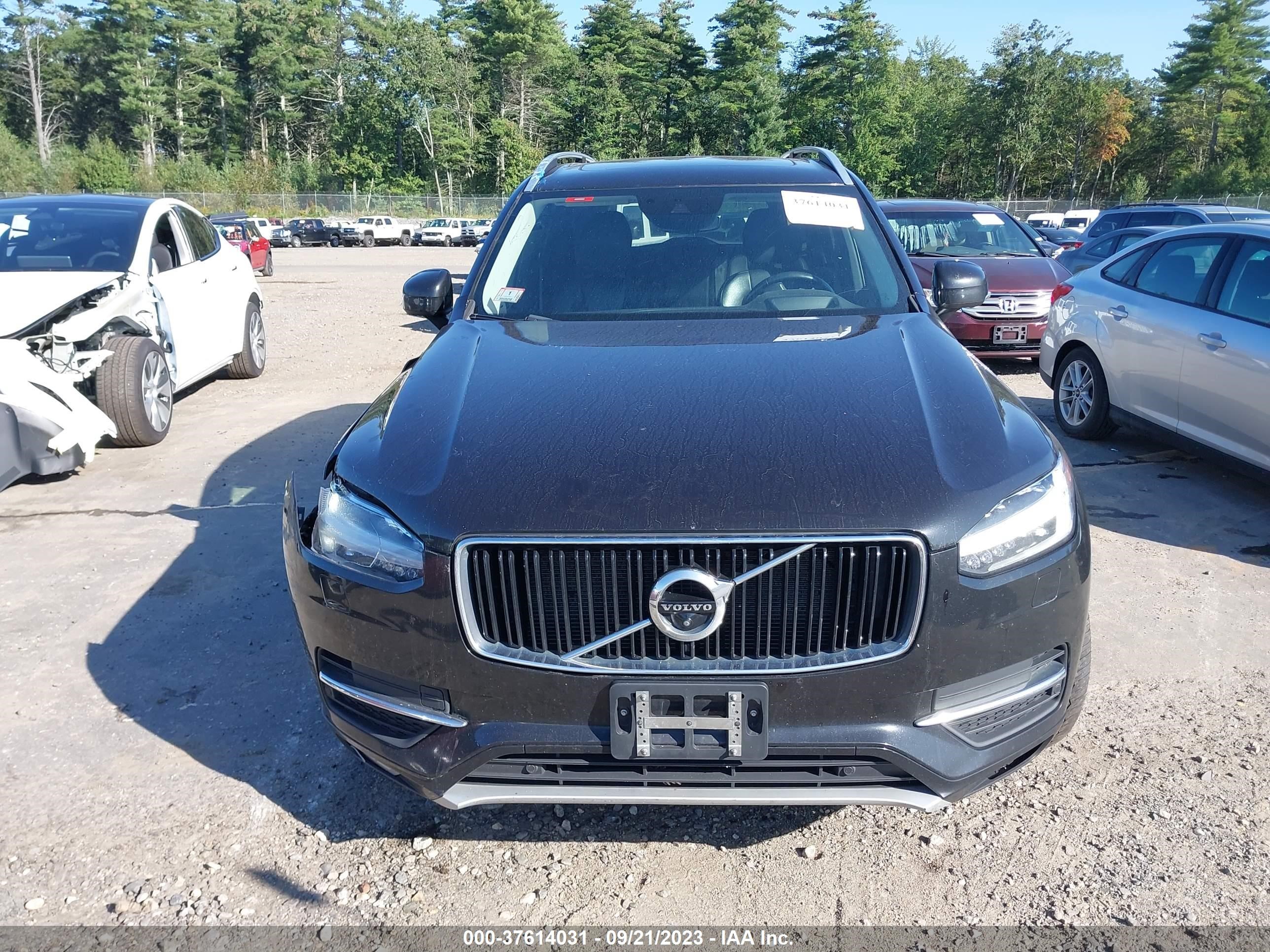 Photo 11 VIN: YV4A22PKXG1088381 - VOLVO XC90 