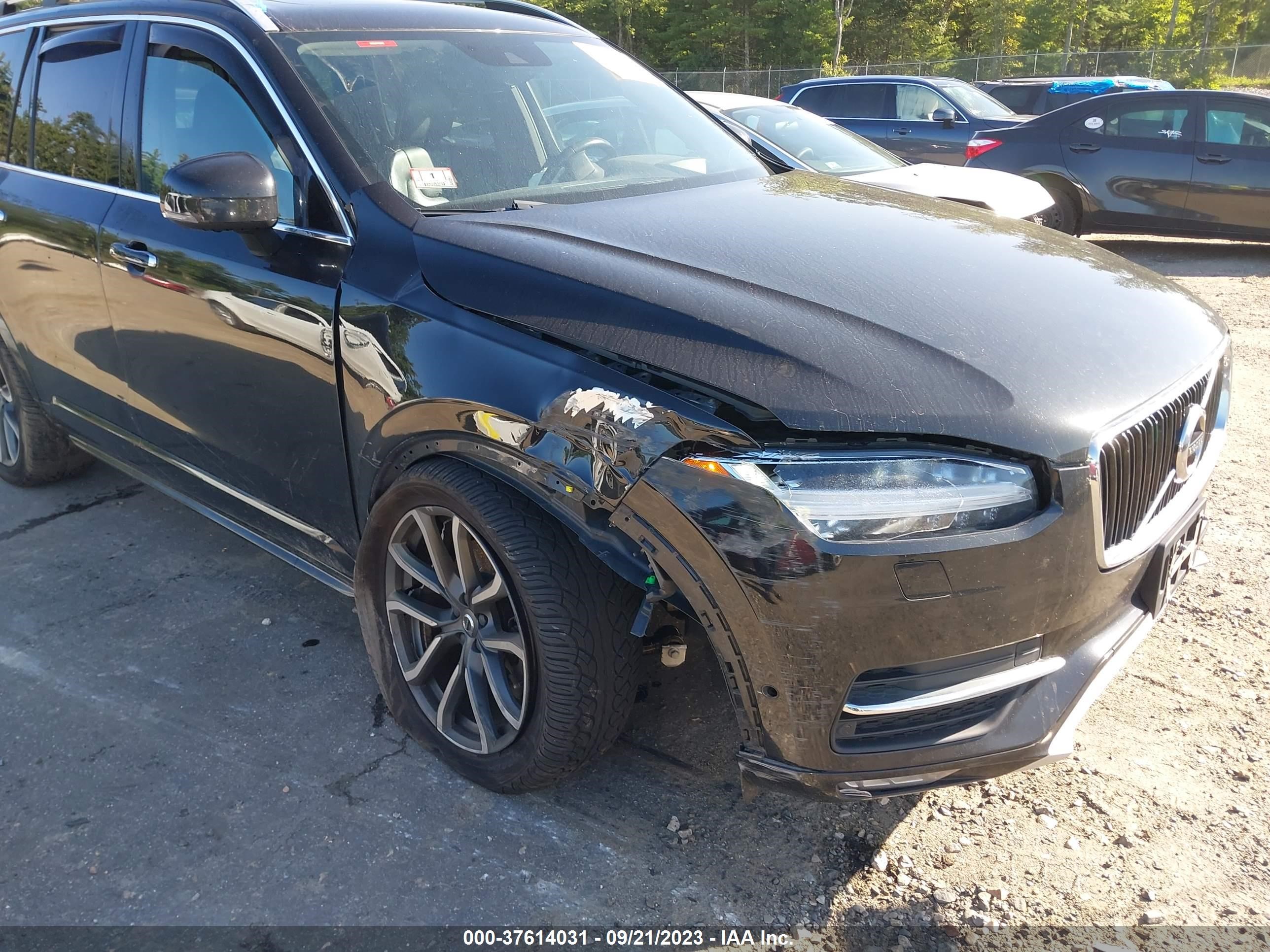 Photo 5 VIN: YV4A22PKXG1088381 - VOLVO XC90 