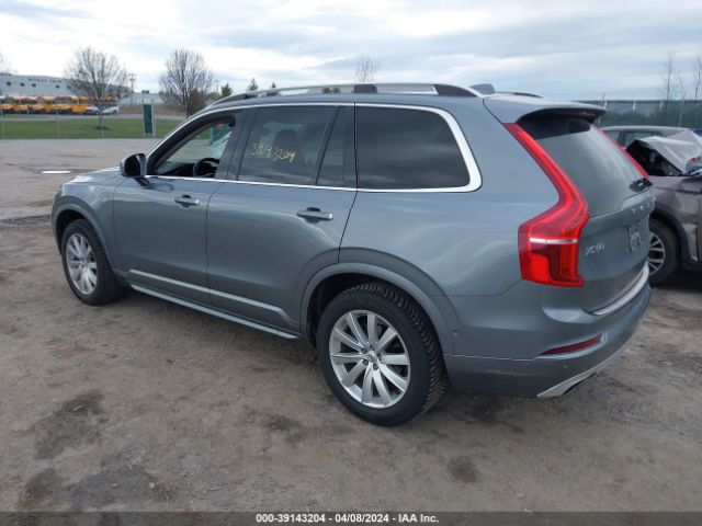 Photo 2 VIN: YV4A22PKXG1089403 - VOLVO XC90 