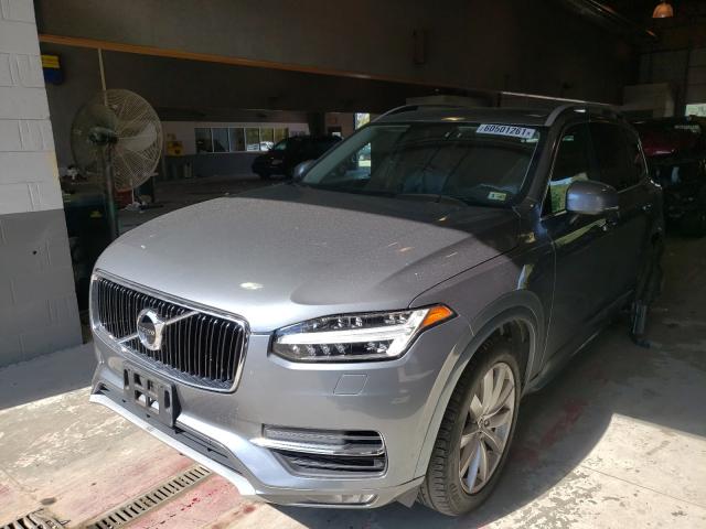 Photo 1 VIN: YV4A22PKXH1105701 - VOLVO XC90 T6 