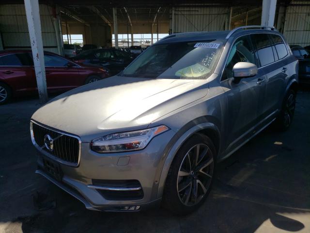 Photo 1 VIN: YV4A22PKXK1487915 - VOLVO XC90 T6 MO 