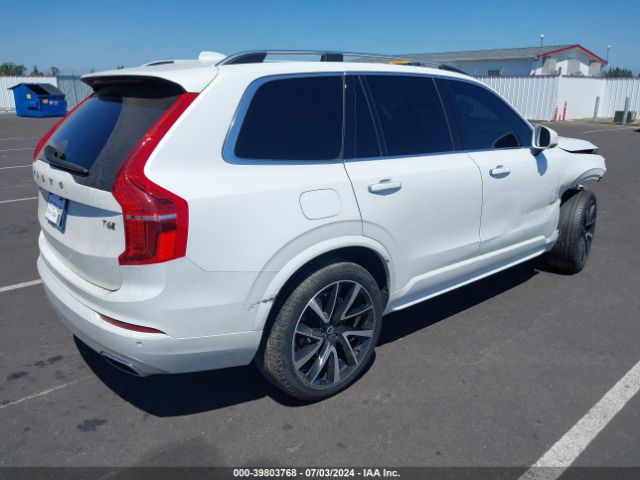 Photo 3 VIN: YV4A22PKXK1493763 - VOLVO XC90 