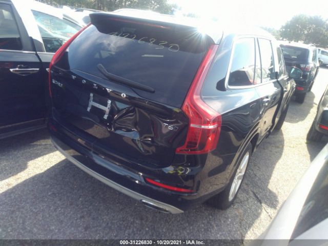 Photo 3 VIN: YV4A22PKXL1557317 - VOLVO XC90 