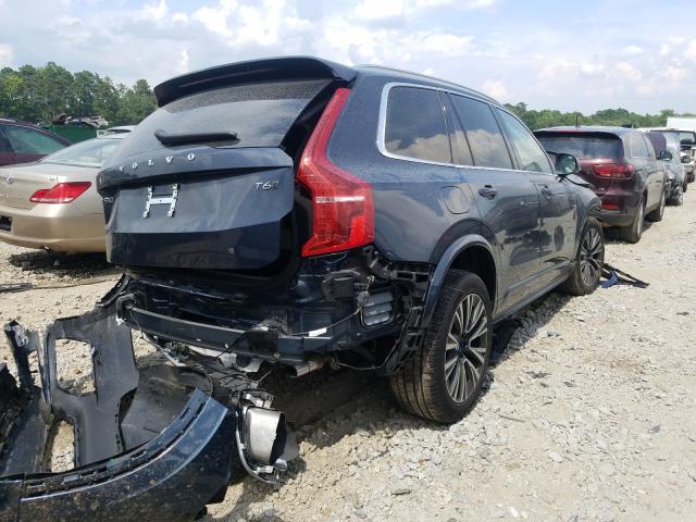 Photo 3 VIN: YV4A22PKXL1581780 - VOLVO XC90 T6 MO 