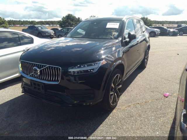 Photo 1 VIN: YV4A22PKXM1675708 - VOLVO XC90 