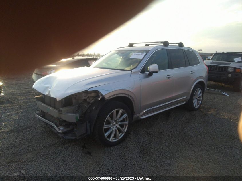 Photo 1 VIN: YV4A22PL0G1013729 - VOLVO XC90 