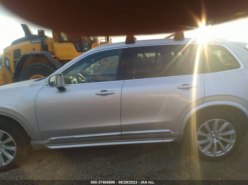 Photo 14 VIN: YV4A22PL0G1013729 - VOLVO XC90 