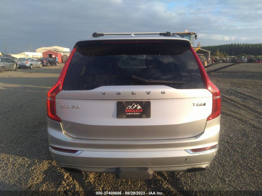 Photo 16 VIN: YV4A22PL0G1013729 - VOLVO XC90 