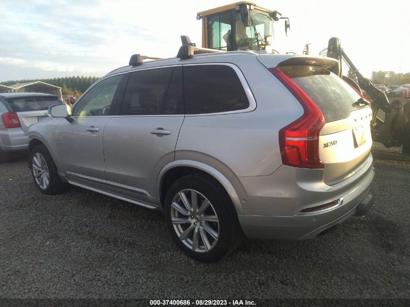 Photo 2 VIN: YV4A22PL0G1013729 - VOLVO XC90 