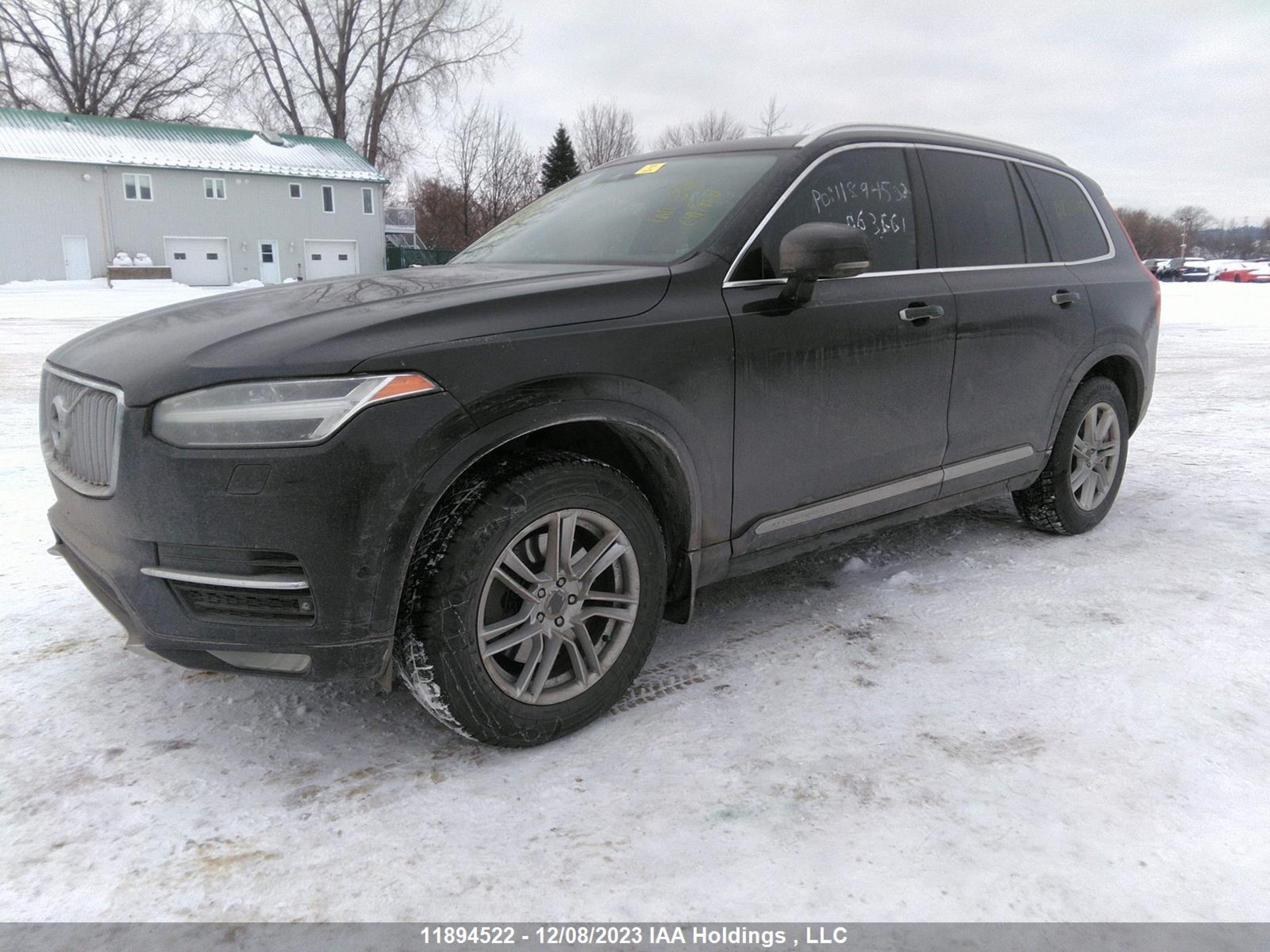 Photo 1 VIN: YV4A22PL0G1063661 - VOLVO XC90 