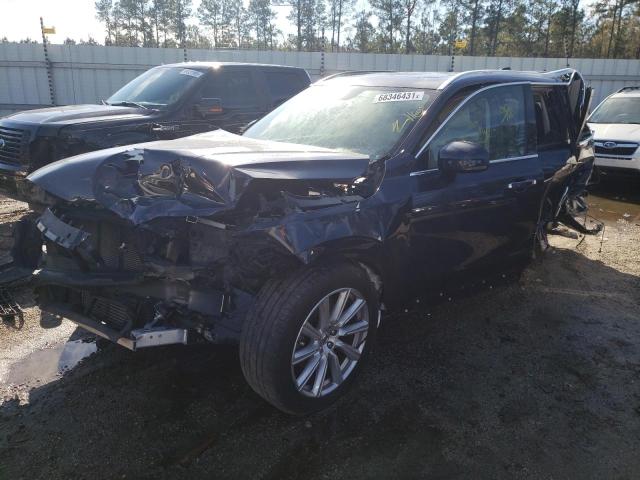 Photo 1 VIN: YV4A22PL0G1077186 - VOLVO XC90 T6 