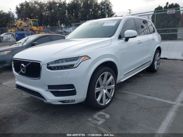 Photo 1 VIN: YV4A22PL0G1083358 - VOLVO XC90 