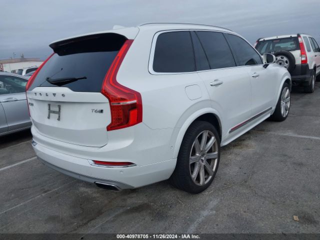 Photo 3 VIN: YV4A22PL0G1083358 - VOLVO XC90 