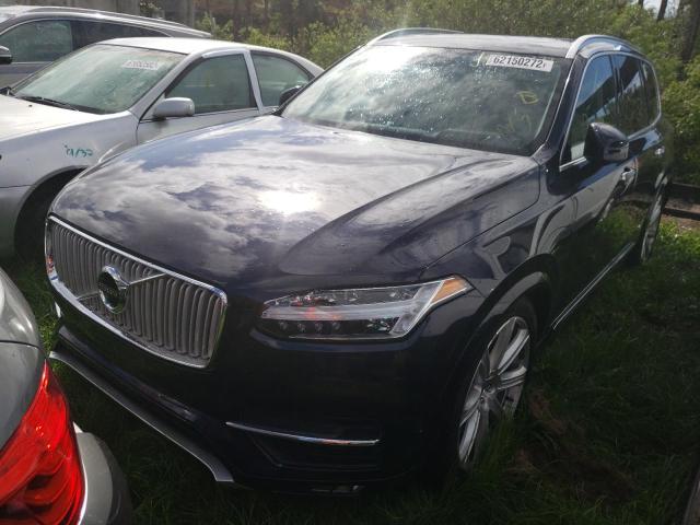 Photo 1 VIN: YV4A22PL0H1163325 - VOLVO XC90 T6 