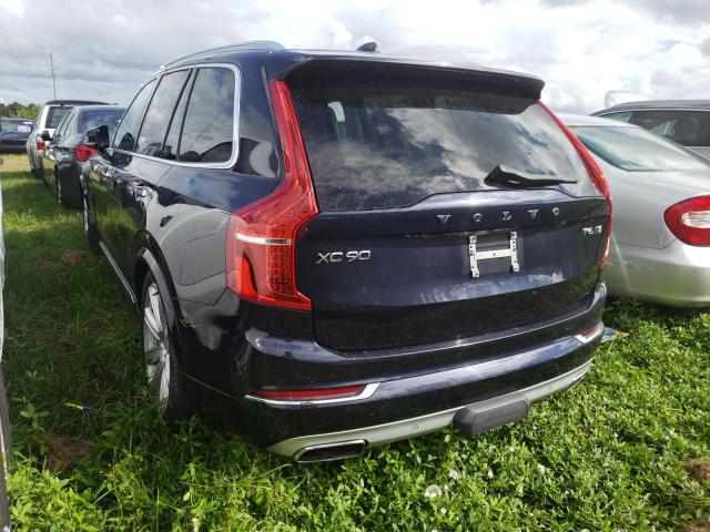 Photo 2 VIN: YV4A22PL0H1163325 - VOLVO XC90 T6 