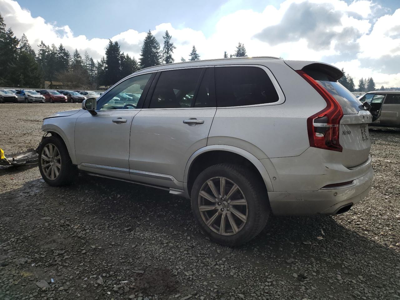 Photo 1 VIN: YV4A22PL0J1196668 - VOLVO XC90 