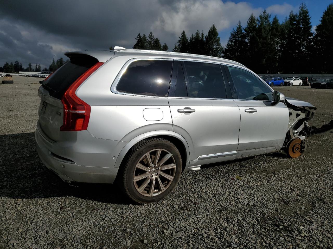 Photo 2 VIN: YV4A22PL0J1196668 - VOLVO XC90 