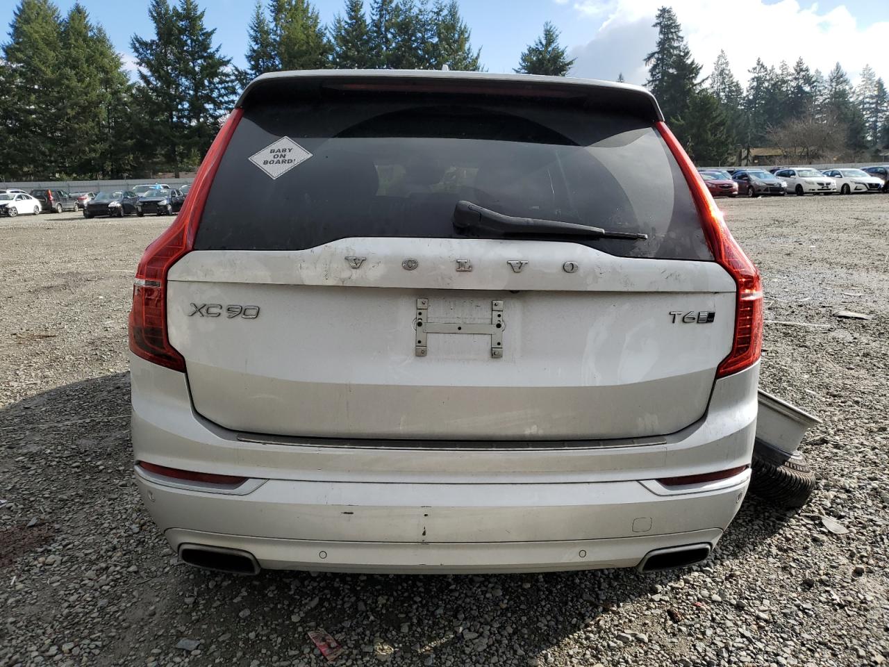 Photo 5 VIN: YV4A22PL0J1196668 - VOLVO XC90 