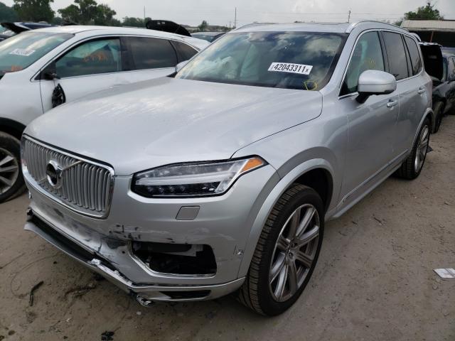 Photo 1 VIN: YV4A22PL0J1334130 - VOLVO XC90 T6 