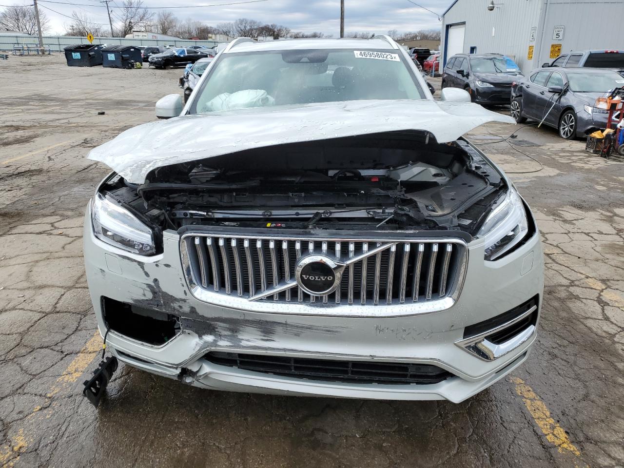 Photo 4 VIN: YV4A22PL0N1786441 - VOLVO XC90 