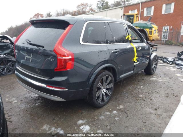 Photo 3 VIN: YV4A22PL0N1804694 - VOLVO XC90 