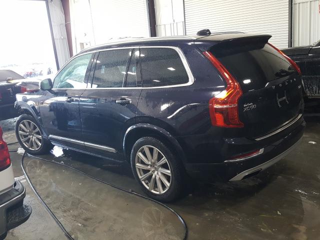 Photo 2 VIN: YV4A22PL1G1073387 - VOLVO XC90 T6 