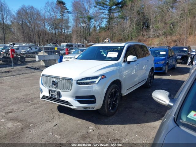 Photo 1 VIN: YV4A22PL1H1107491 - VOLVO XC90 