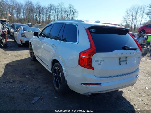 Photo 2 VIN: YV4A22PL1H1107491 - VOLVO XC90 