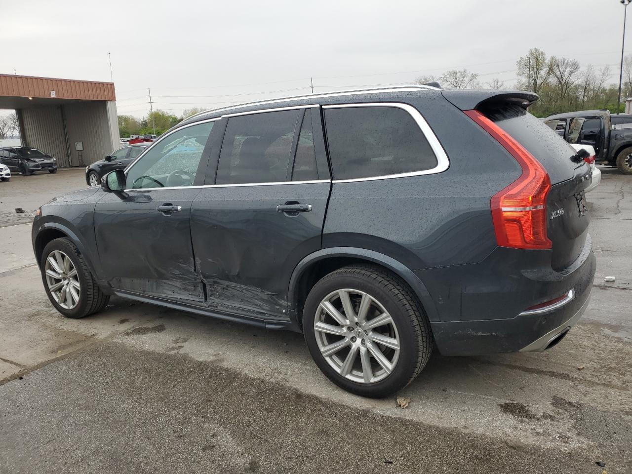 Photo 1 VIN: YV4A22PL1H1131693 - VOLVO XC90 