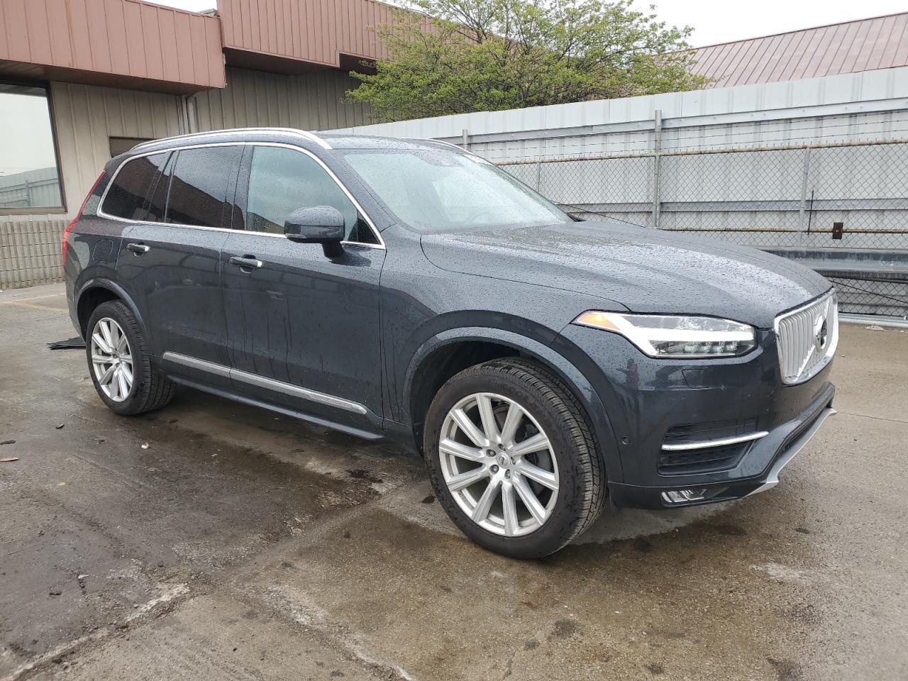 Photo 3 VIN: YV4A22PL1H1131693 - VOLVO XC90 