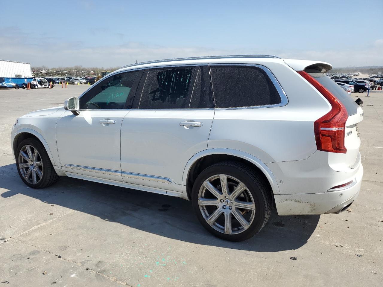 Photo 1 VIN: YV4A22PL1H1185186 - VOLVO XC90 