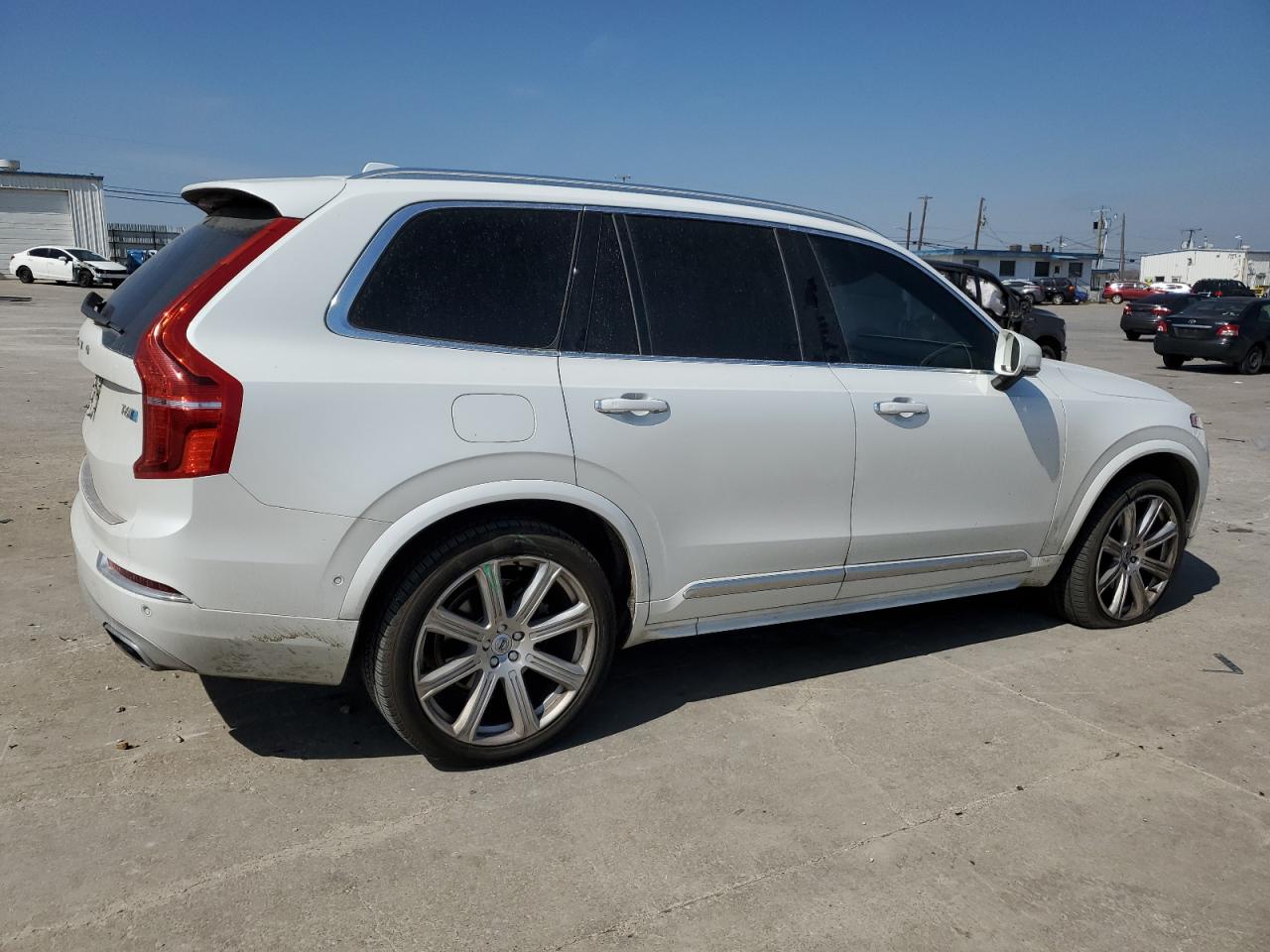 Photo 2 VIN: YV4A22PL1H1185186 - VOLVO XC90 