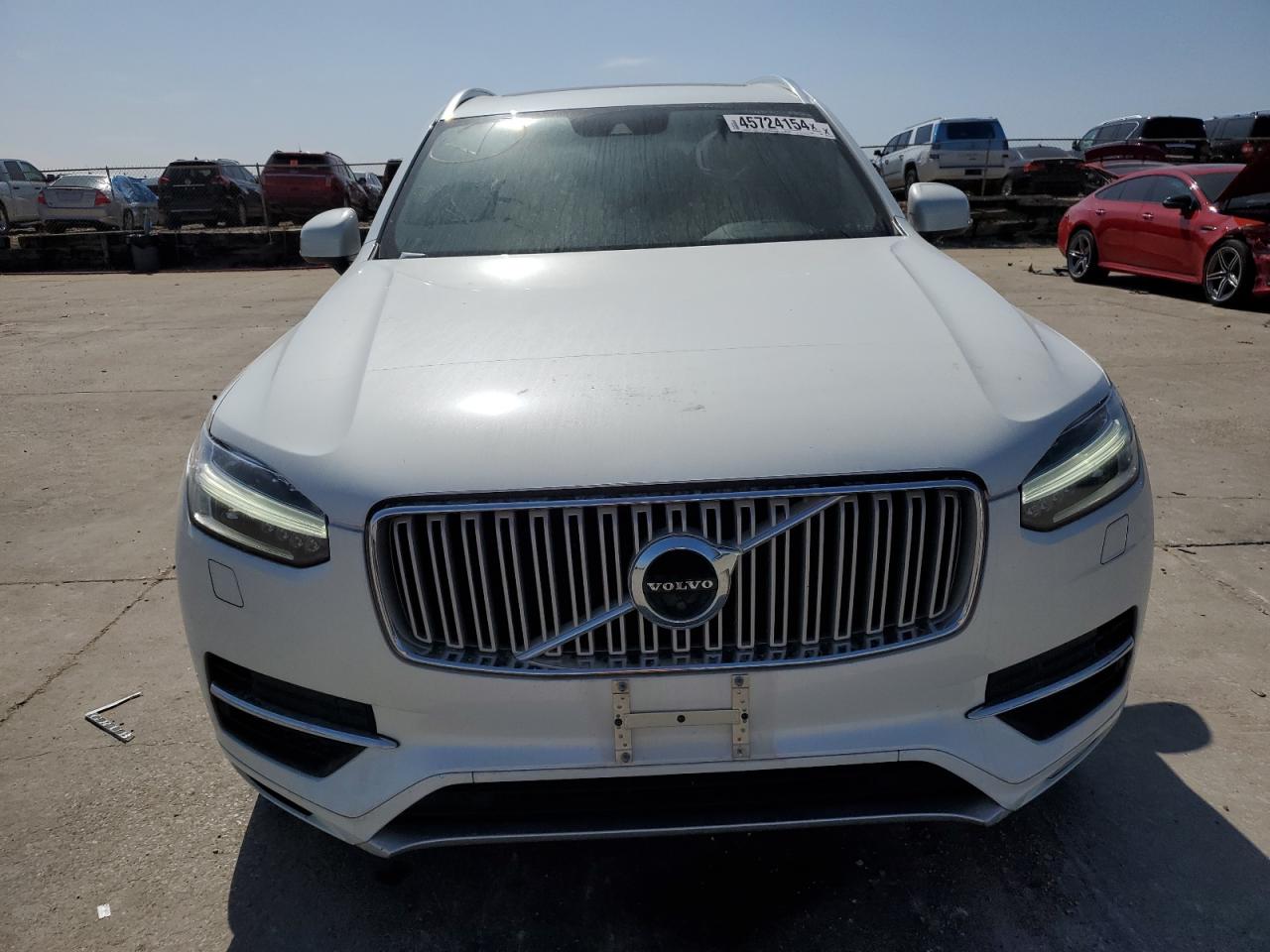 Photo 4 VIN: YV4A22PL1H1185186 - VOLVO XC90 