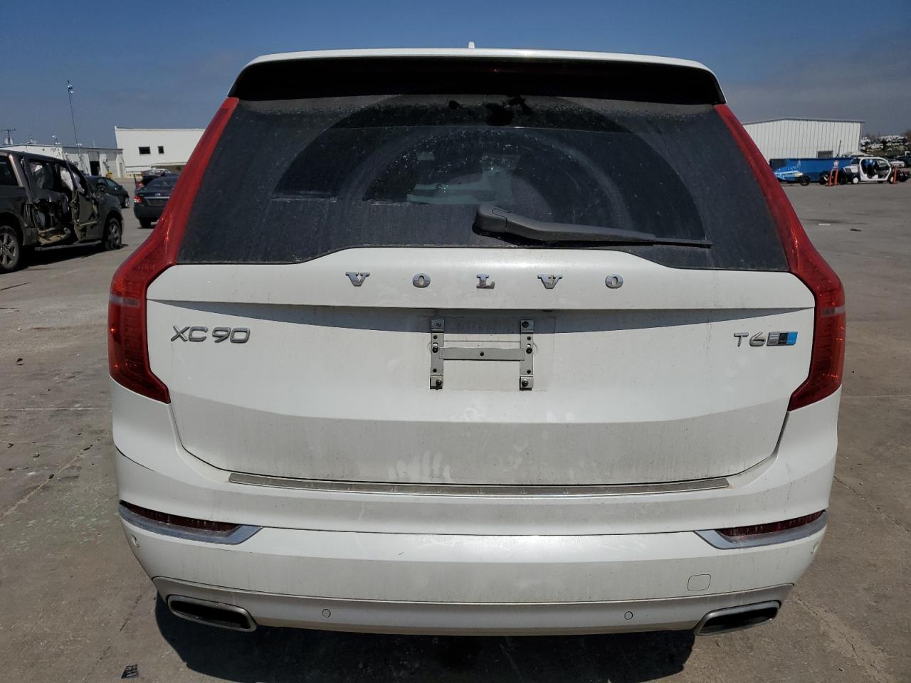 Photo 5 VIN: YV4A22PL1H1185186 - VOLVO XC90 