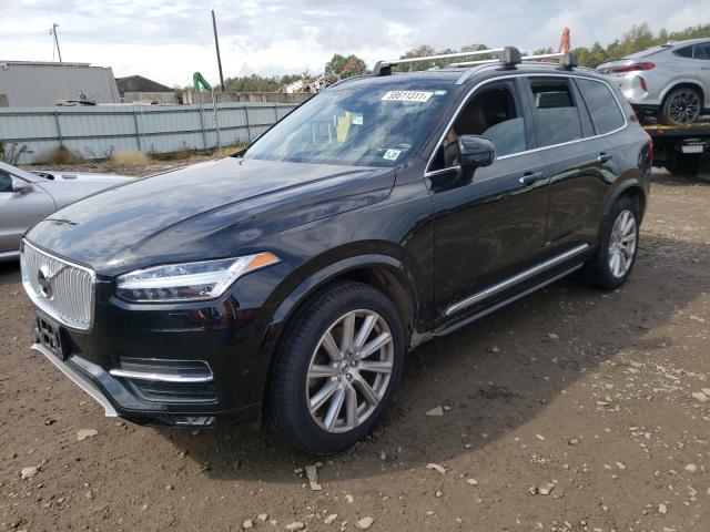 Photo 1 VIN: YV4A22PL1J1213574 - VOLVO XC90 T6 