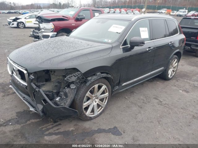 Photo 1 VIN: YV4A22PL1J1320222 - VOLVO XC90 