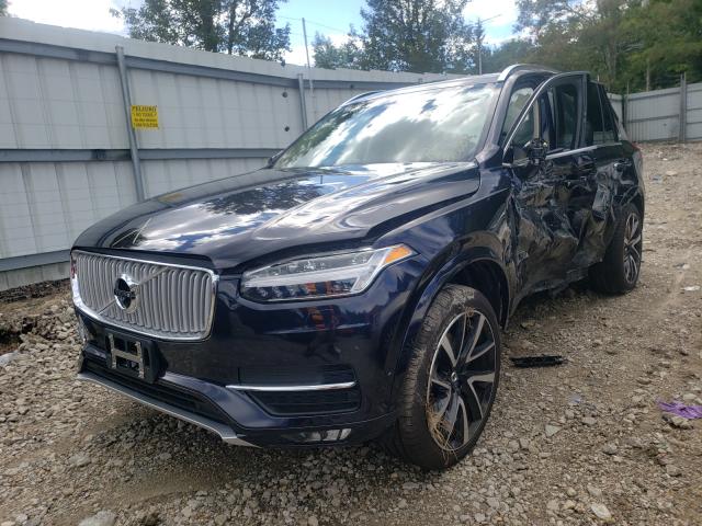 Photo 1 VIN: YV4A22PL1K1463981 - VOLVO XC90 T6 IN 