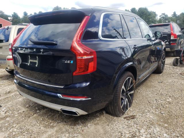 Photo 3 VIN: YV4A22PL1K1463981 - VOLVO XC90 T6 IN 