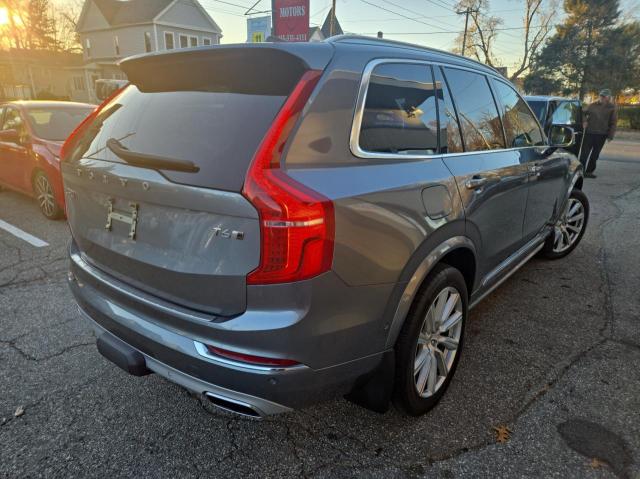 Photo 3 VIN: YV4A22PL1K1464032 - VOLVO XC90 T6 IN 