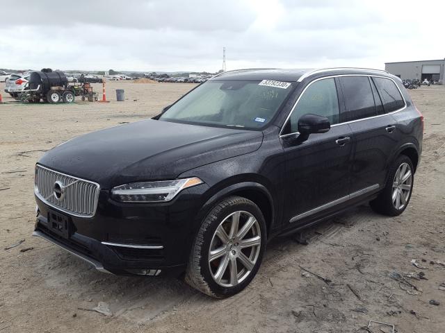 Photo 1 VIN: YV4A22PL1K1474737 - VOLVO XC90 T6 IN 