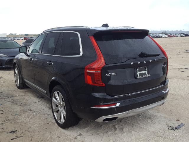 Photo 2 VIN: YV4A22PL1K1474737 - VOLVO XC90 T6 IN 